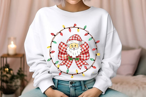 christmas santa (6) SVG Angelina750 