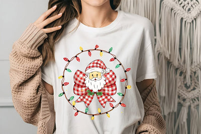 christmas santa (6) SVG Angelina750 