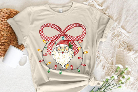 christmas santa (7) SVG Angelina750 