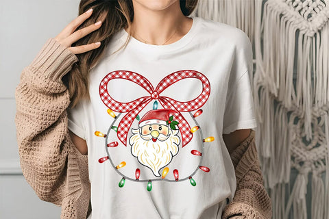 christmas santa (7) SVG Angelina750 