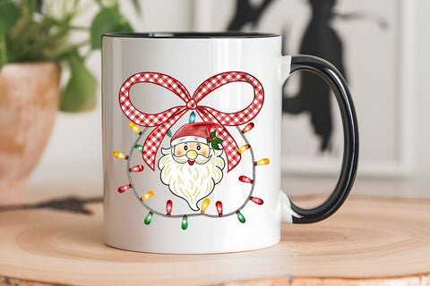 christmas santa (7) SVG Angelina750 