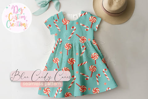 Christmas Seamless Pattern - Digital Paper Digital Pattern Dez Custom Creations 