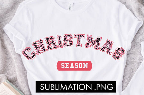 Christmas Season PNG Sublimation Sublimation Freeling Design House 