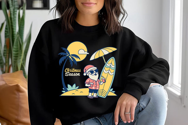 christmas season SVG Angelina750 