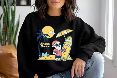 christmas season SVG Angelina750 