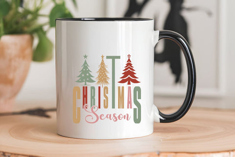 Christmas Season SVG Angelina750 