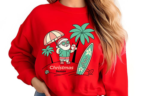 christmas season SVG Angelina750 