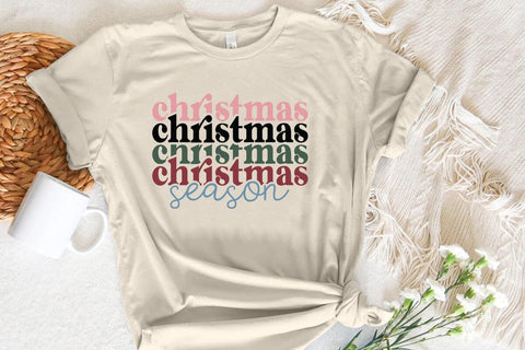 christmas season SVG Angelina750 