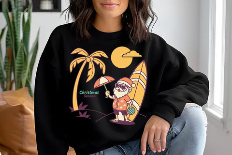 christmas season SVG Angelina750 