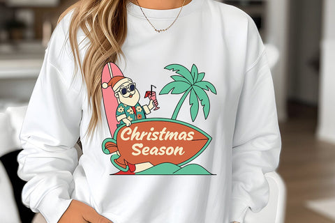christmas season SVG Angelina750 