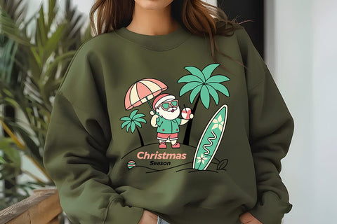 christmas season SVG Angelina750 