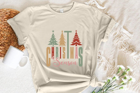 Christmas Season SVG Angelina750 