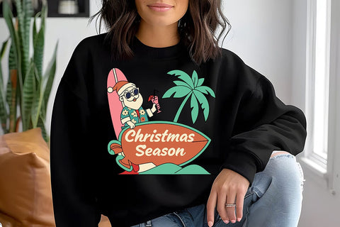 christmas season SVG Angelina750 