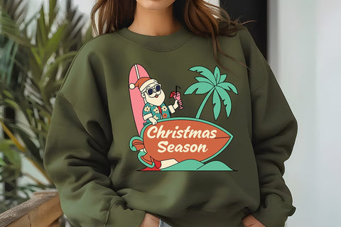christmas season SVG Angelina750 