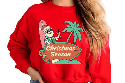 christmas season SVG Angelina750 