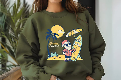 christmas season SVG Angelina750 
