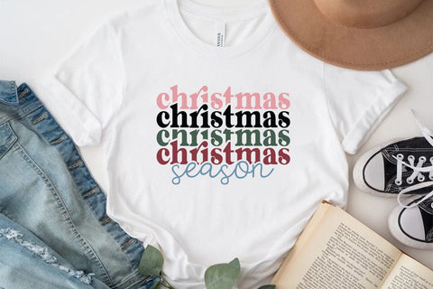 christmas season SVG Angelina750 