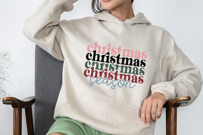christmas season SVG Angelina750 