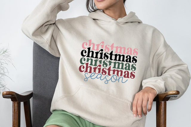 christmas season SVG Angelina750 