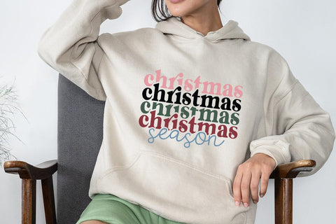 christmas season SVG Angelina750 