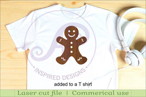 Christmas shape silhouette laser cut outs SVG file 4 SVG APInspireddesigns 