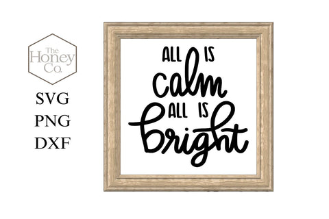 Christmas Sign Laser Cut SVG Design Bundle SVG The Honey Company 