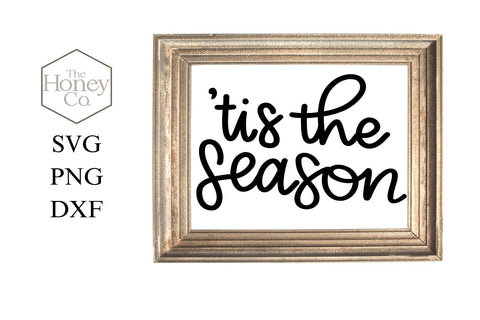 Christmas Sign Laser Cut SVG Design Bundle SVG The Honey Company 