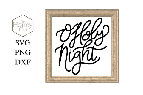 Christmas Sign Laser Cut SVG Design Bundle SVG The Honey Company 
