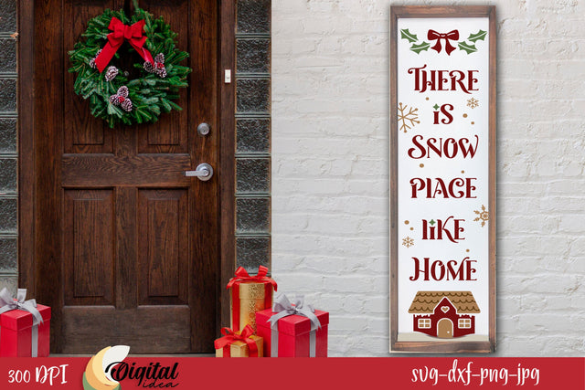 Christmas Sign SVG. Merry Christmas Sign SVG SVG Evgenyia Guschina 