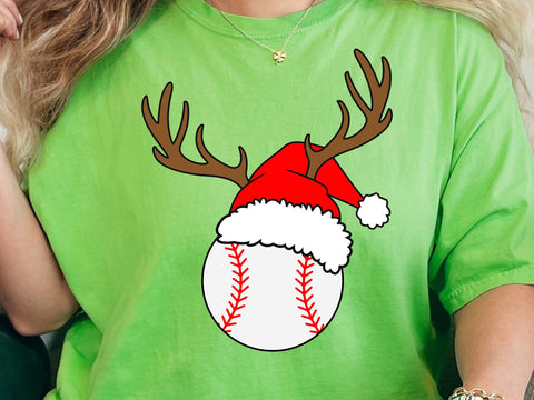 christmas Sport balls bundle svg, Basketball svg,Soccerball svg,Football svg,Baseball svg,softball svg,volleyball svg SVG DesignDestine 