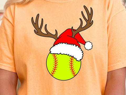 christmas Sport balls bundle svg, Basketball svg,Soccerball svg,Football svg,Baseball svg,softball svg,volleyball svg SVG DesignDestine 