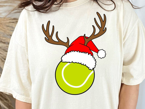 christmas Sport balls bundle svg, Basketball svg,Soccerball svg,Football svg,Baseball svg,softball svg,volleyball svg SVG DesignDestine 