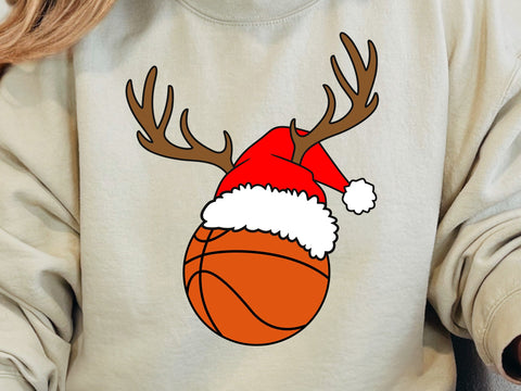 christmas Sport balls bundle svg, Basketball svg,Soccerball svg,Football svg,Baseball svg,softball svg,volleyball svg SVG DesignDestine 