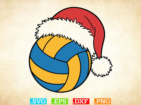 Christmas Sports Balls SVG Bundle, Sports Balls Clipart, Sports Ball Outline SVG Creativeart88 