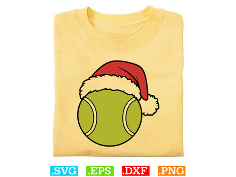 Christmas Sports Balls SVG Bundle, Sports Balls Clipart, Sports Ball Outline SVG Creativeart88 