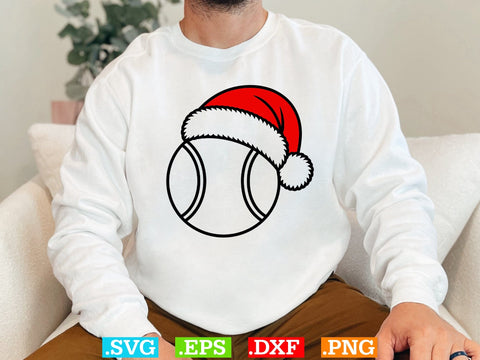 Christmas Sports Balls SVG Bundle, Sports Balls Clipart, Sports Ball Outline SVG Creativeart88 