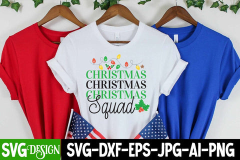 Christmas Squad SVG Cut File,Christmas Squad Sublimation PNG,Christmas Sublimation Design PNG, Christmas Sublimation ,Christmas Sublimation Bundle,Christmas Sublimation PNG SVG BlackCatsMedia 