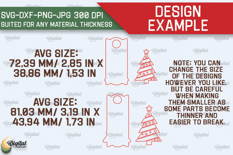 Christmas Stanley Toppers Laser Cut Bundle. Xmas tumbler decor SVG SVG Evgenyia Guschina 