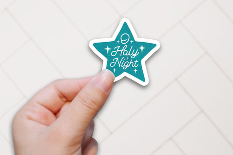 Christmas Stickers Bundle Sublimation CraftLabSVG 