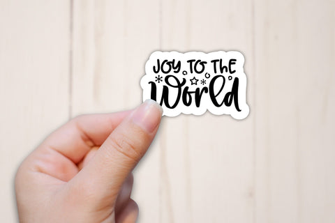 Christmas Stickers Bundle Vol.2 Sublimation CraftLabSVG 