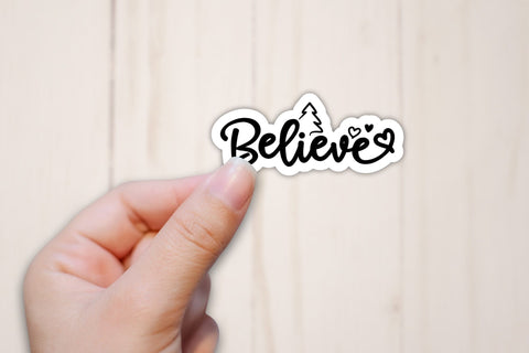 Christmas Stickers Bundle Vol.2 Sublimation CraftLabSVG 