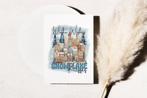 Christmas Sublimation Design Bundle Sublimation Creativeart88 