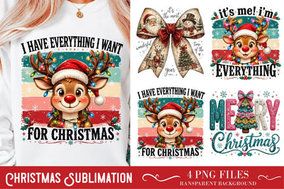 Christmas Sublimation Design, Funny Sublimation PNG Sublimation designmaster24 