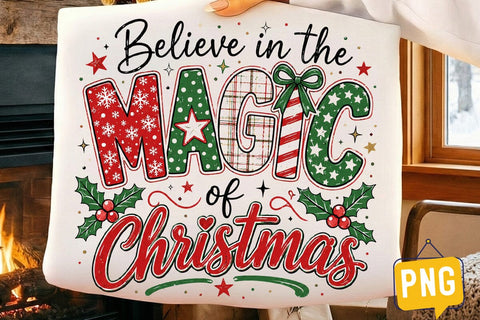 Christmas Sublimation Design,Xmas Sublimation,Christmas png,Merry Christmas png,Christmas Sublimation Bundle,Holiday PNG Graphics, Christmas Cricut SVG Sublimation BlackCatsMedia 