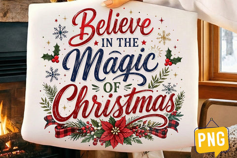 Christmas Sublimation Design,Xmas Sublimation,Christmas png,Merry Christmas png,Christmas Sublimation Bundle,Holiday PNG Graphics, Christmas Cricut SVG Sublimation BlackCatsMedia 
