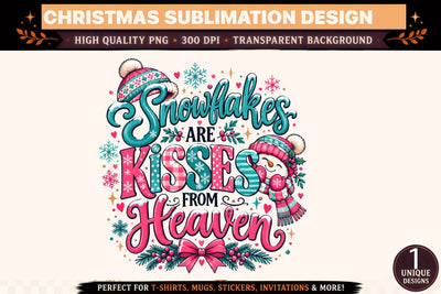 Christmas Sublimation PNG Bundle, Christmas Shirt Designs, Festive Holiday Graphics, High Resolution 300 DPI PNG Sublimation BlackCatsMedia 