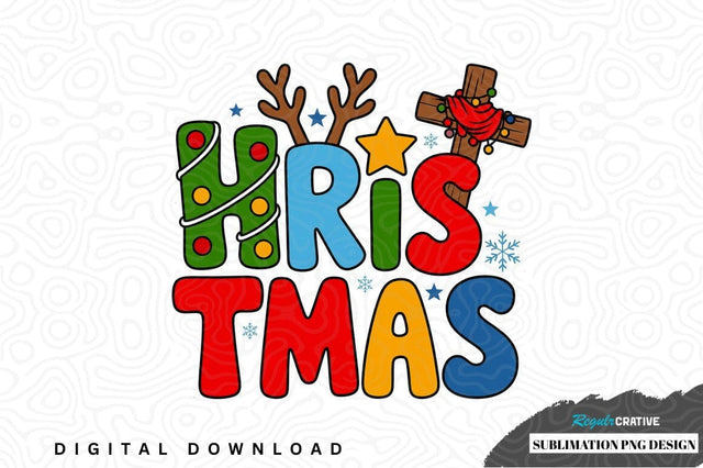 Christmas sublimation png design Sublimation Regulrcrative 