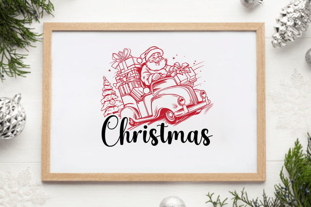 Christmas SVG Angelina750 