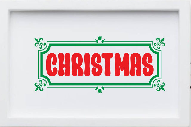 Christmas SVG Angelina750 