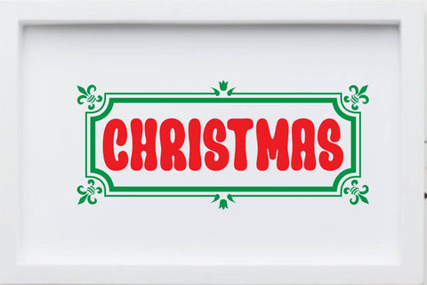 Christmas SVG Angelina750 